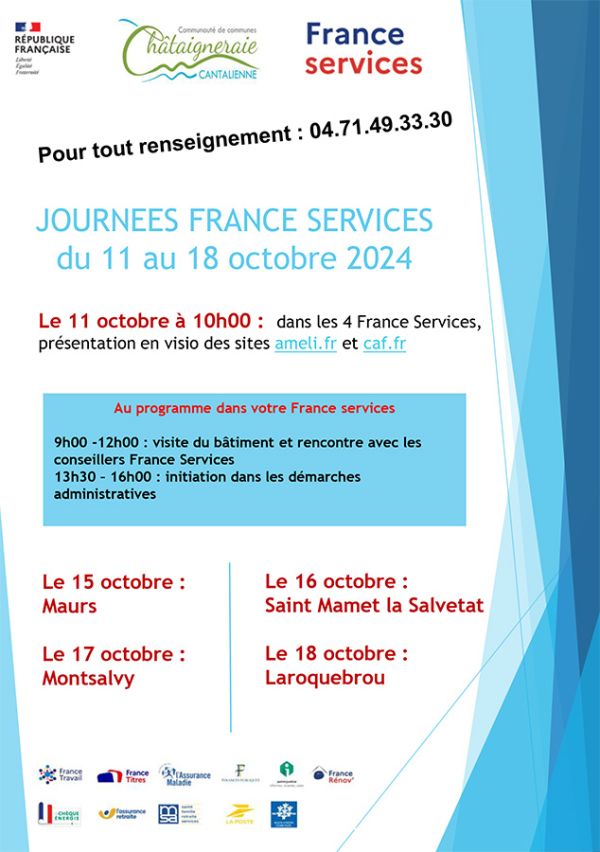 Journée Maison France Services