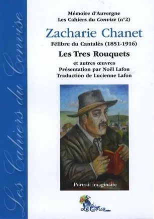 Zacharie Grégoire Chanet - Saint-Santin-Cantalès